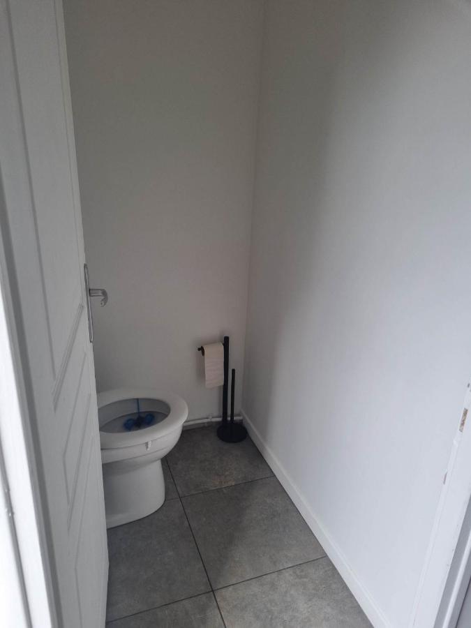 The Grey Studio Saint-Michel-sur-Orge Extérieur photo
