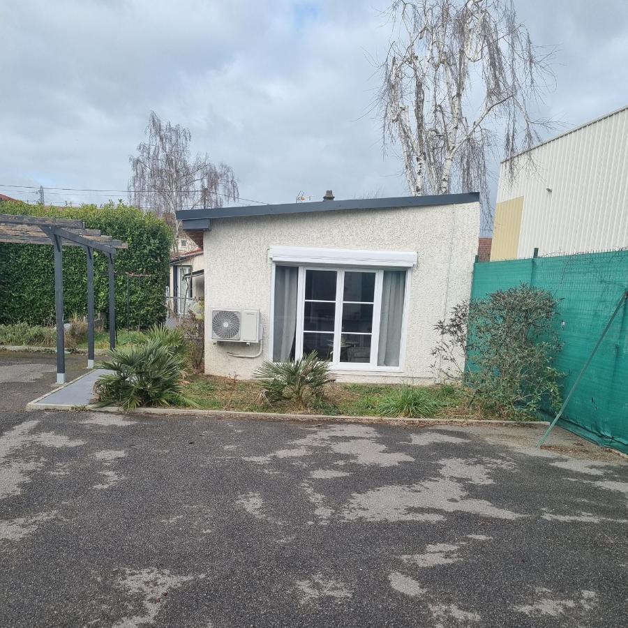 The Grey Studio Saint-Michel-sur-Orge Extérieur photo