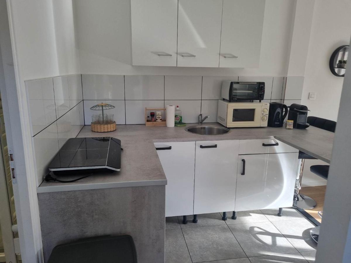 The Grey Studio Saint-Michel-sur-Orge Extérieur photo