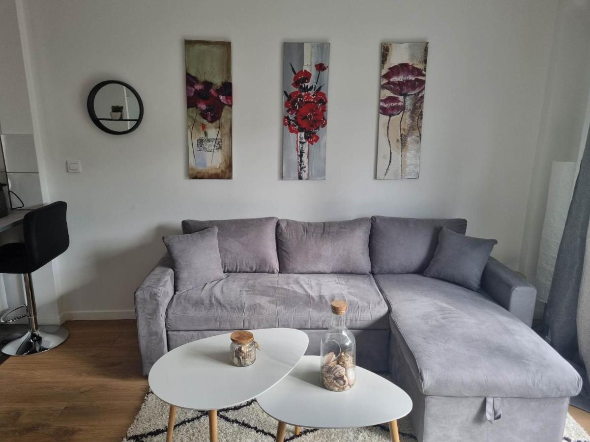 The Grey Studio Saint-Michel-sur-Orge Extérieur photo